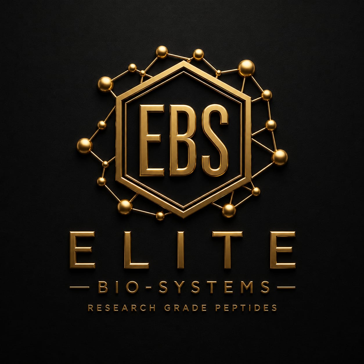 EBS Elite Bio-Systems — Research Grade Peptides